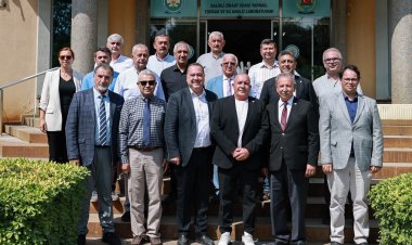 Büyükşehir’den Salihli’de 500 Üreticiye Damlama Sulama Desteği