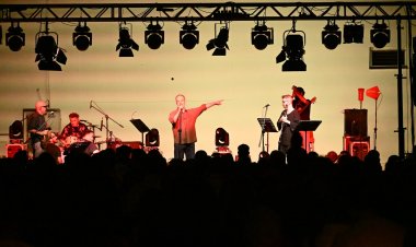 Yeni Han Akşamları’nda Hüsnü Arkan’dan Unutulmaz Konser