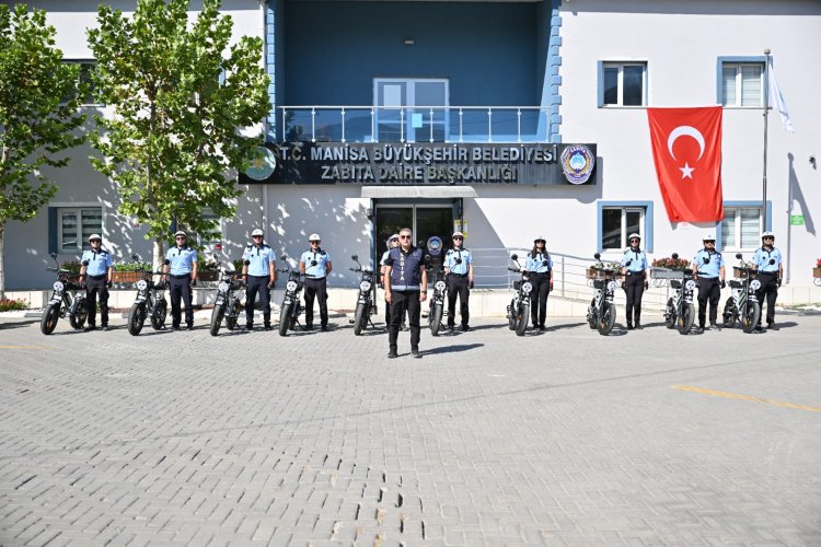 Manisa’daYeni Dönem: Yere Çöp Atana 4 Bin TL Ceza