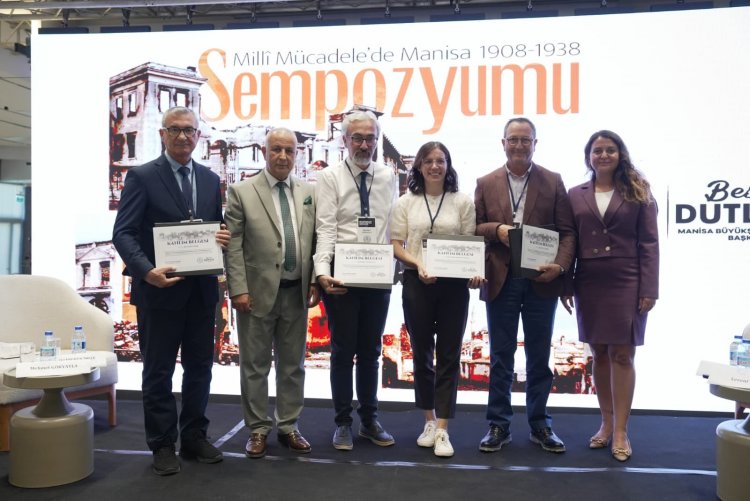 Manisa’nın Milli Mücadele Hafızası Yeniden Canlandı