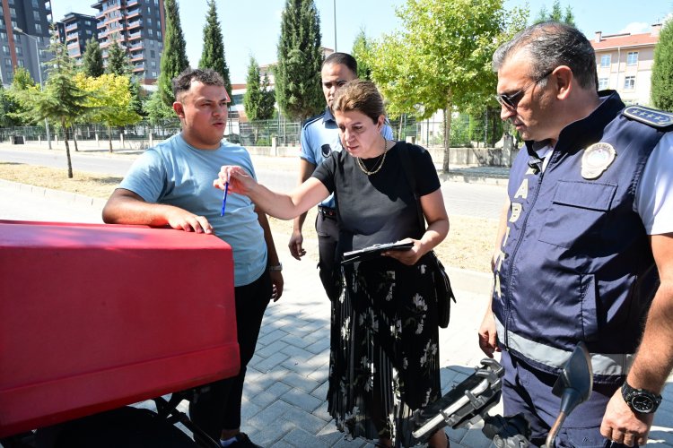 Manisa’da Okul Çevrelerinde Gıda Denetimi