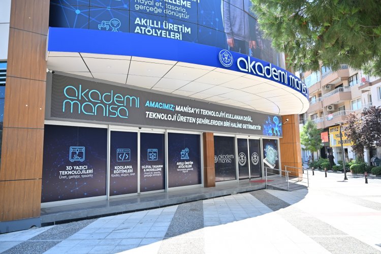 Akademi Manisa’da Yeni Dönem Eğitim Kayıtları Başlıyor