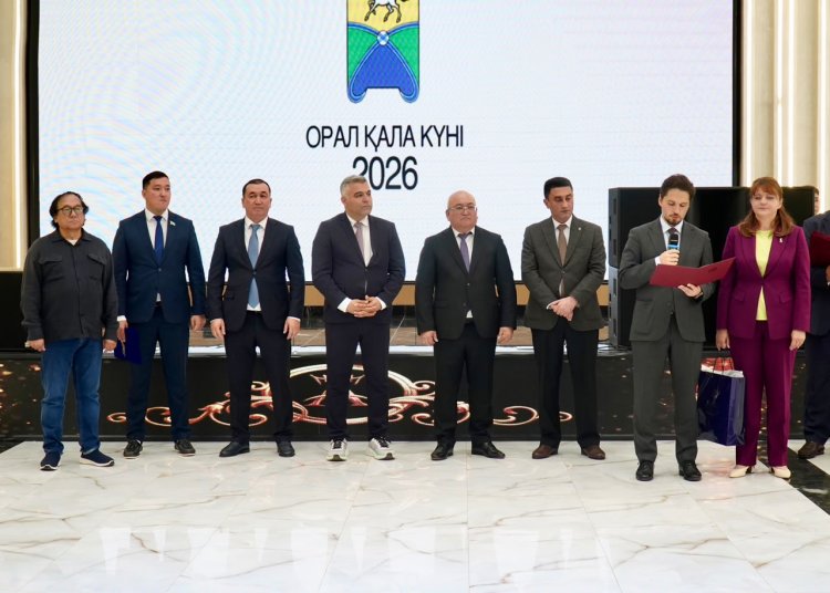 Manisa’dan Kazakistan’a Dostluk ve İş Birliği Ziyareti