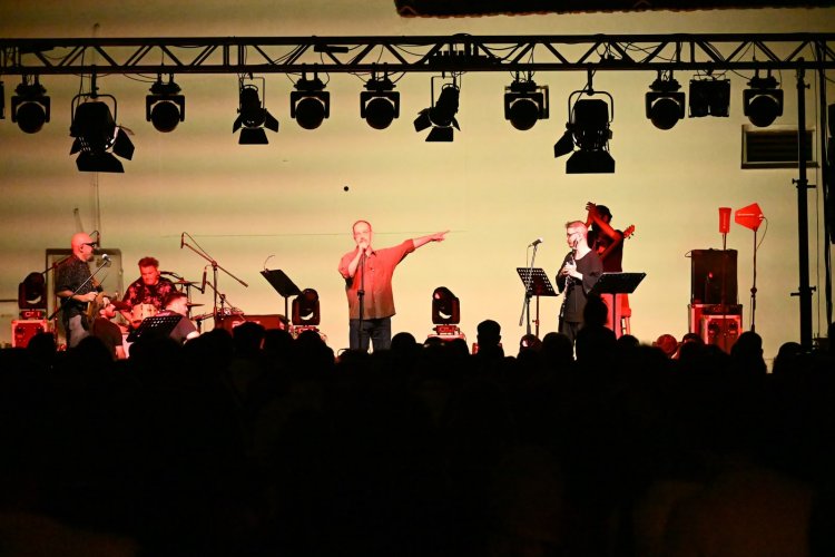 Yeni Han Akşamları’nda Hüsnü Arkan’dan Unutulmaz Konser