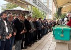 Hacı Mehmet Ali Karakurt Son Yolculuğuna Uğurlandı