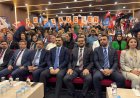 AK PARTİ’NİN TÜRKİYE YÜZYILI BULUŞMALARI MANİSA’DA GERÇEKLEŞTİRİLDİ