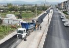Manisa Büyükşehir’den Soma’da 3 Kilometrelik Asfalt Çalışması